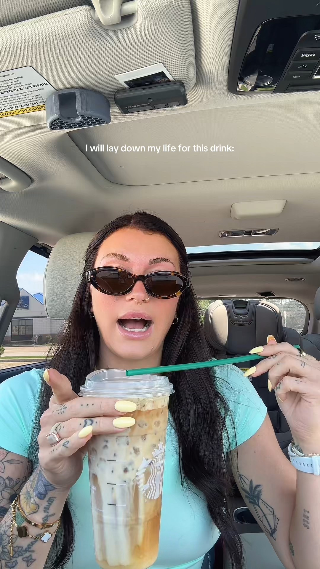 the sunglasses everyone asks me about! :-) worth every penny!!!