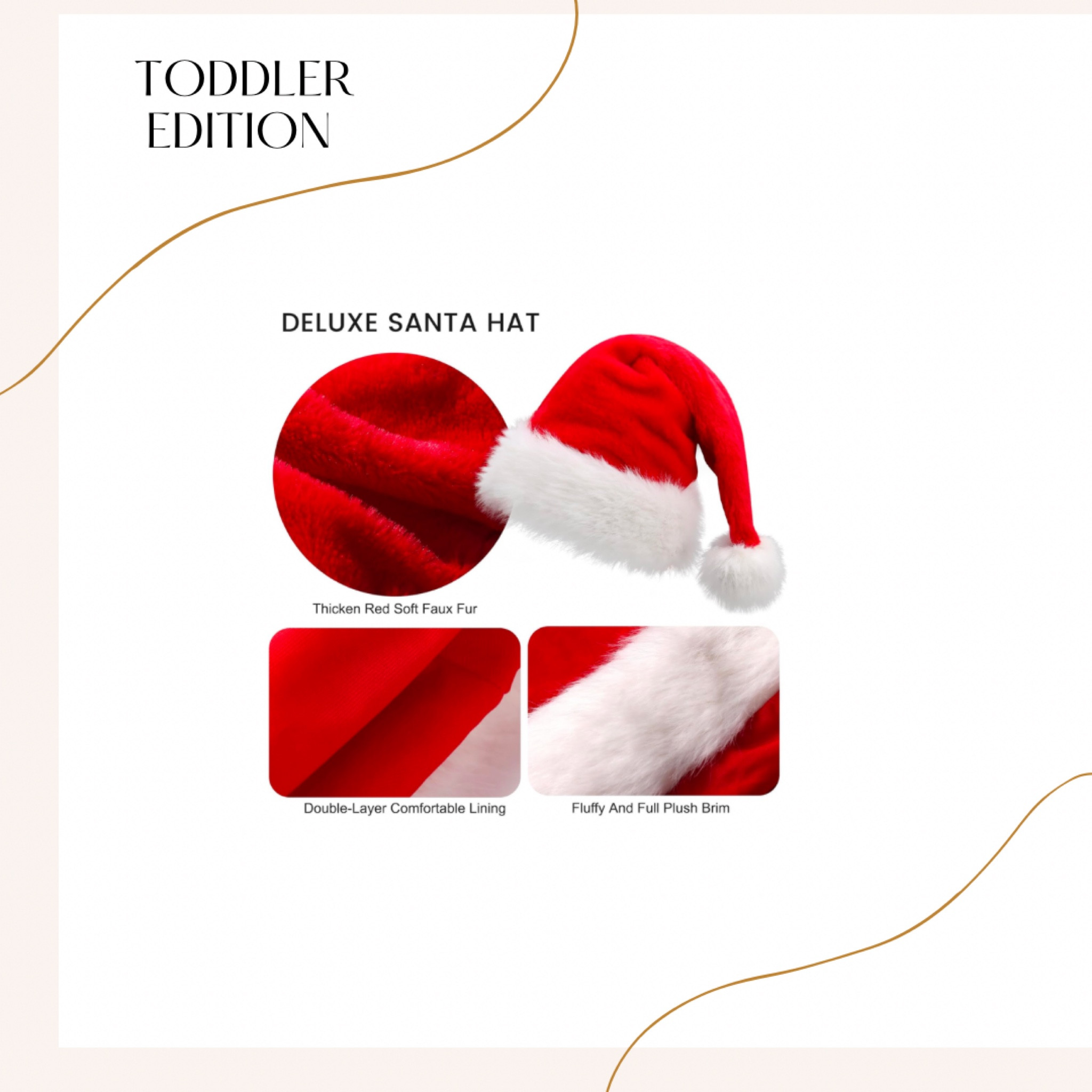 Toddler Santa Hat

#LTKsale #LTKcanada #LTKkids