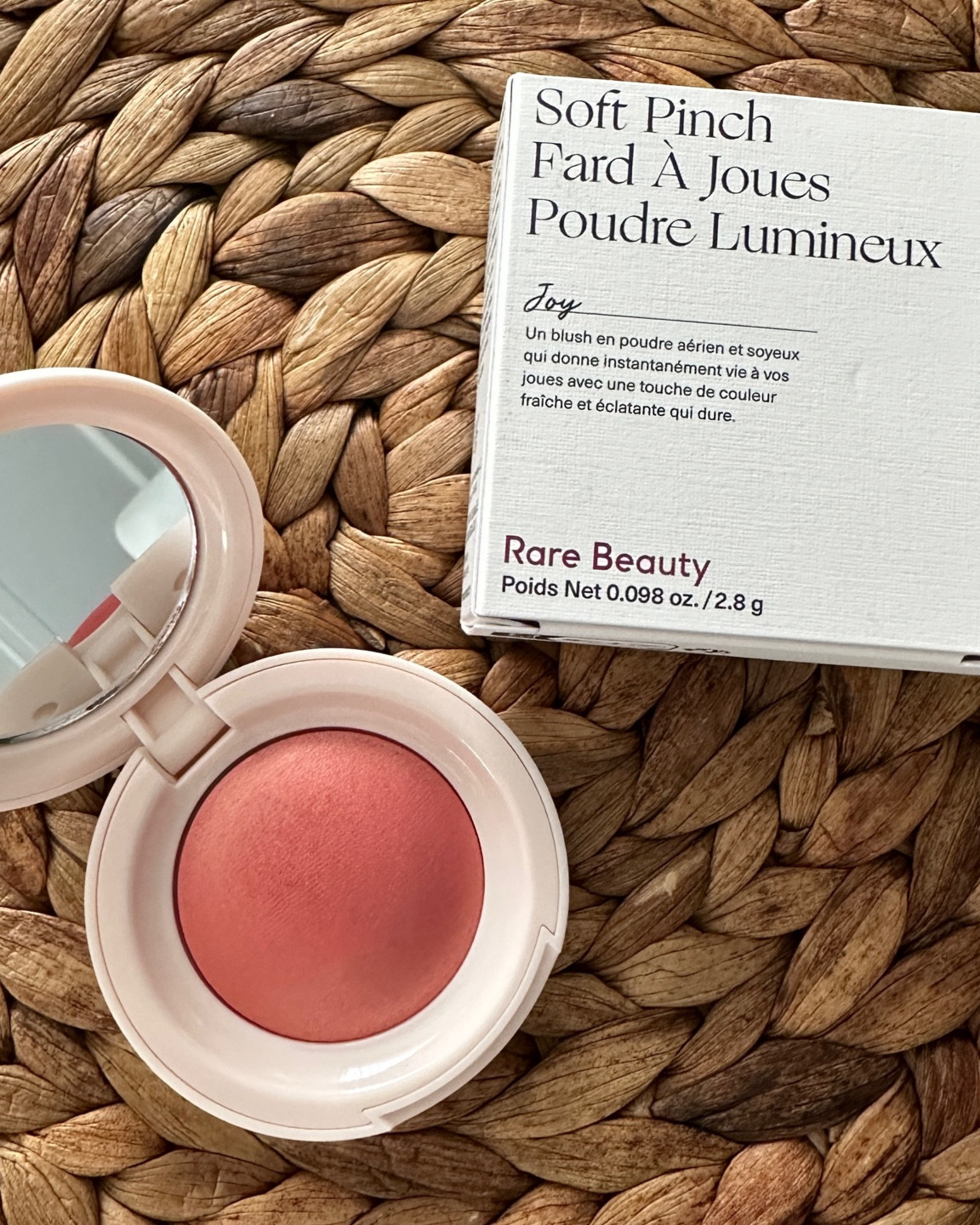 Couldn’t resist this new blush from Rare Beauty during the Sephora Savings Event 🤭✨

#LTKsalealert #LTKbeauty #LTKxSephora