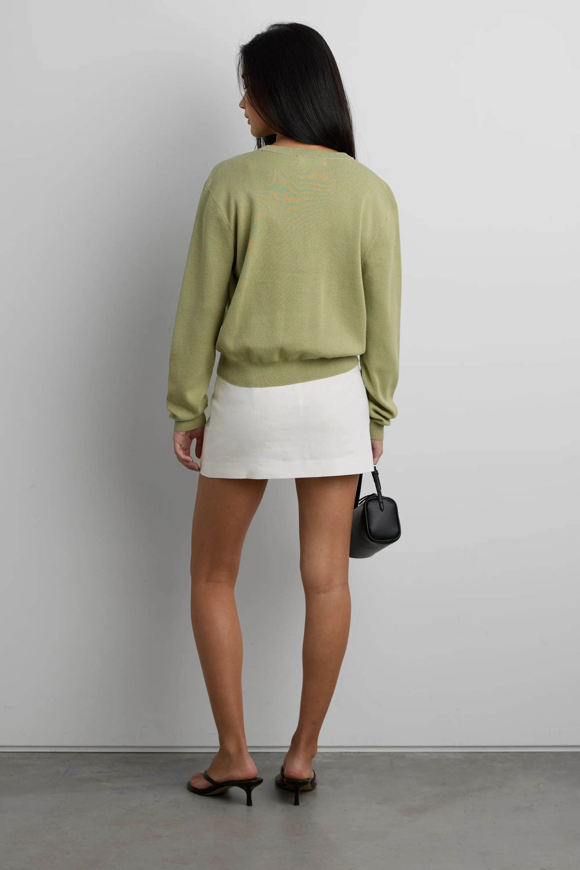 BUTTON UP CARDIGAN | OAK + FORT