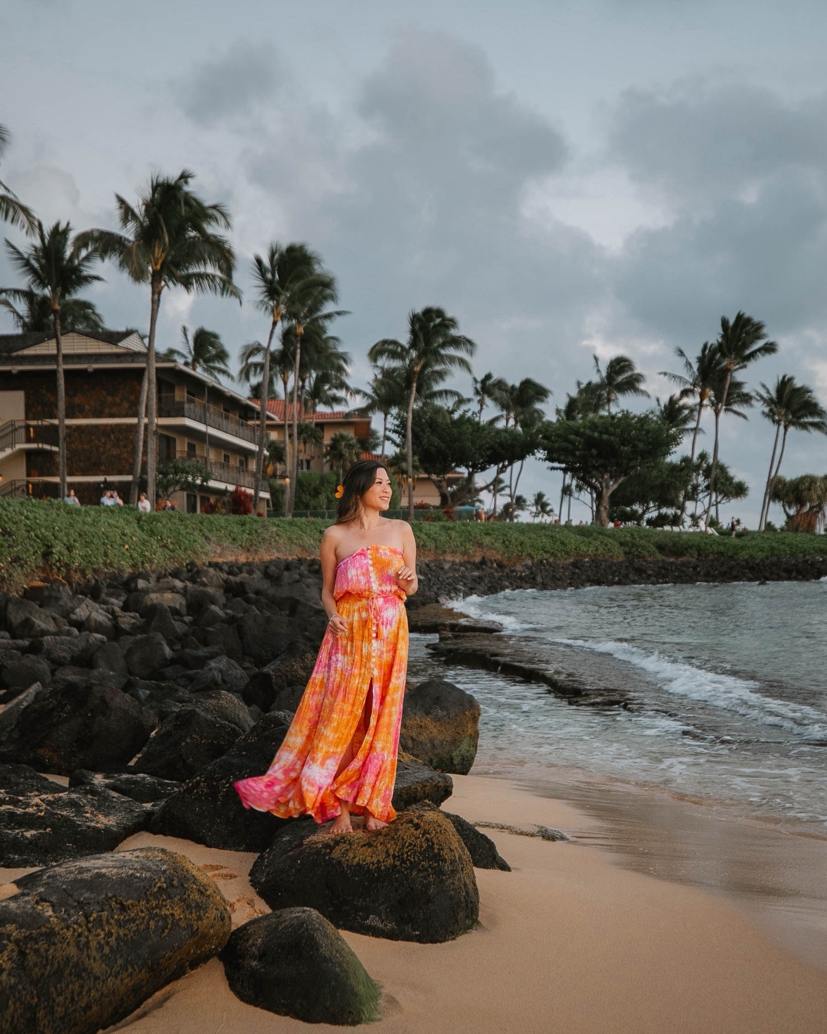 Maxi dress, resort wear 

#LTKtravel