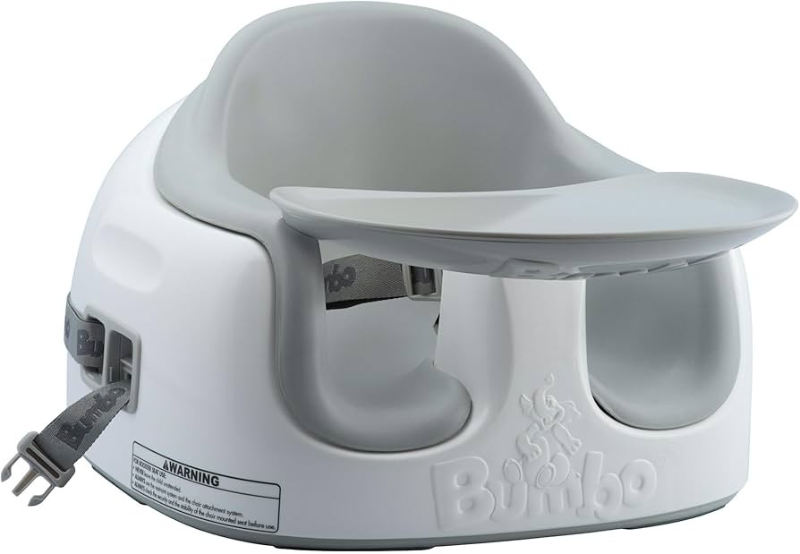 Bumbo 3-in-1 Multi-Seat for 6 to 36 Months, Travel Baby Feeding & Play Floor Seat, All-in-One Por... | Amazon (US)