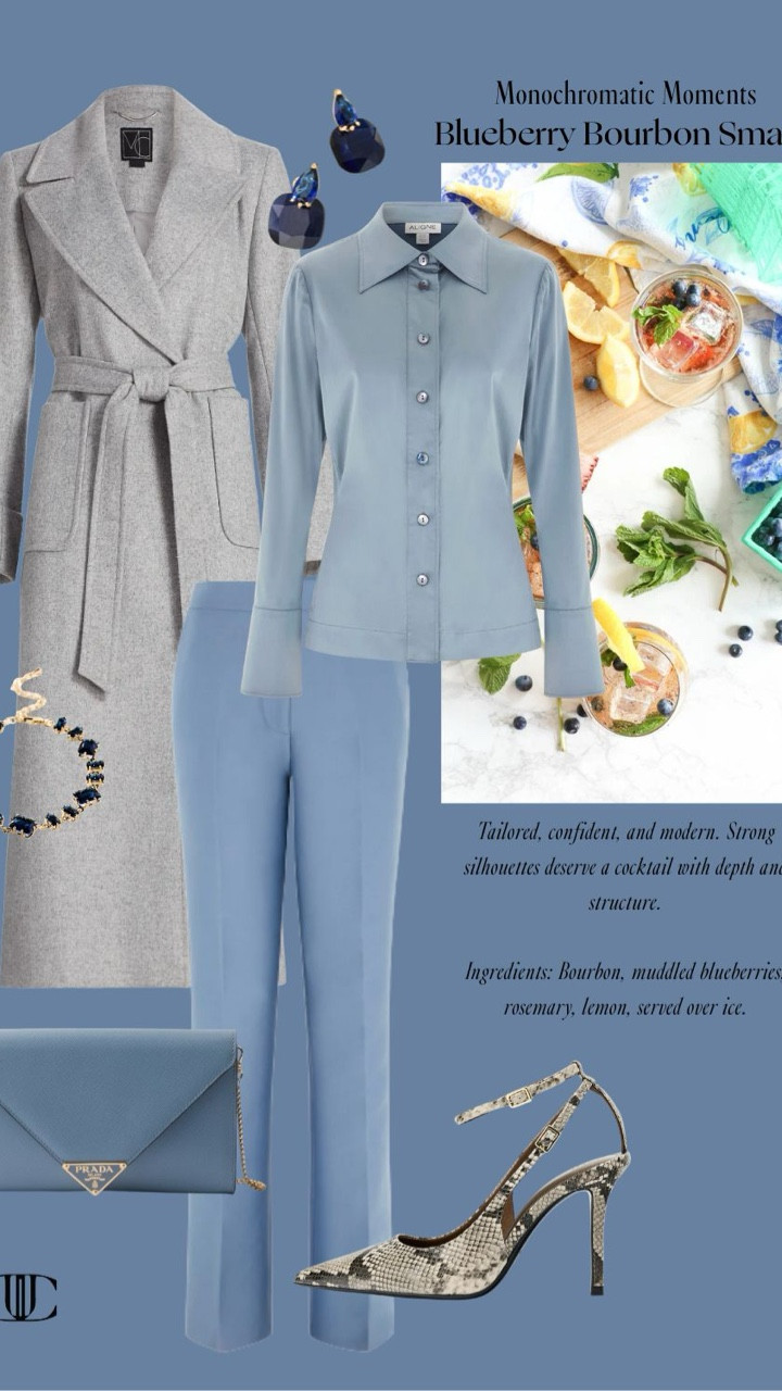 Monochromatic goodness, but make it holiday 🍸✨
There’s something so chic about building a look in a single color story—it feels intentional, elevated, and incredibly easy to wear. From soft blush and cranberry reds to winter whites, sage greens, espresso browns, and icy blues, these monochromatic outfits prove that one color head-to-toe is anything but boring.

For a little extra fun, I paired each look with a holiday cocktail that matches the mood (and the palette). Think cranberry margaritas, espresso old fashioneds, rosewater French 75s, and cozy winter sips that feel just as stylish as the outfit itself. Fashion should feel joyful, creative, and a little playful—especially this time of year.

Save this for holiday outfit inspiration, festive dressing ideas, or your next girls’ night in 🍸
Tap to shop each look and recreate these monochrome moments with pieces you’ll wear all season long.

#MonochromaticStyle #HolidayOutfits #HolidayStyleInspo #WinterOutfitIdeas #ChicHoliday #FestiveFashion #WhatToWearThisSeason #ElevatedEverydayStyle #ColorStory #CocktailInspiredStyle 

 

#LTKHoliday #LTKSeasonal #LTKOver40