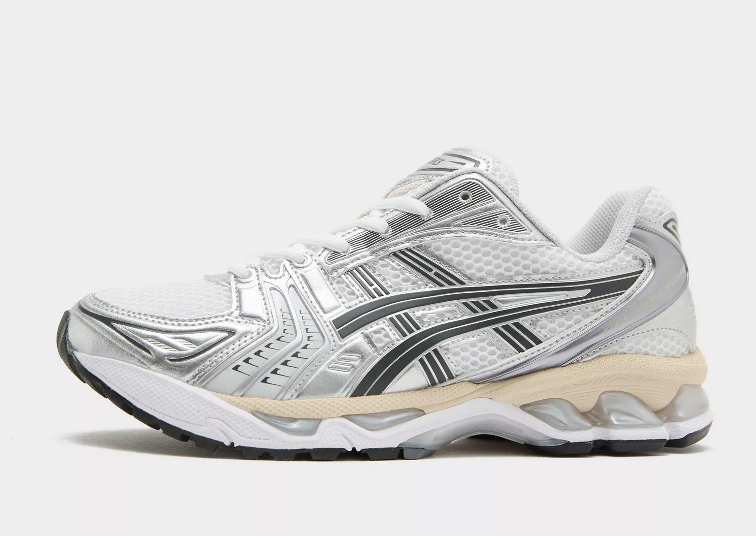 White ASICS GEL-KAYANO 14 Women's - JD Sports UK | JD Sports (UK)