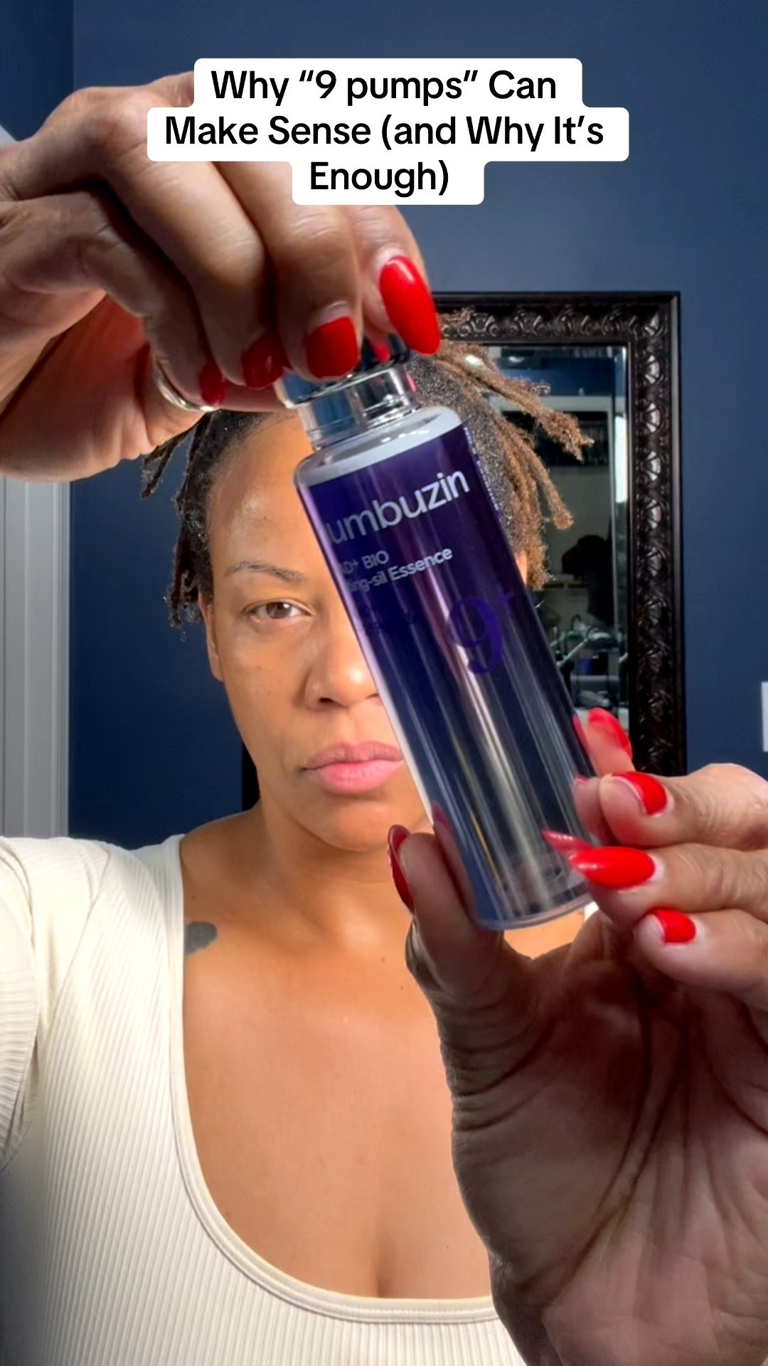 Looking for a “who she think she is glow”? It’s this one. Right here  

#LTKselfcare #LTKBeauty #LTKOver40