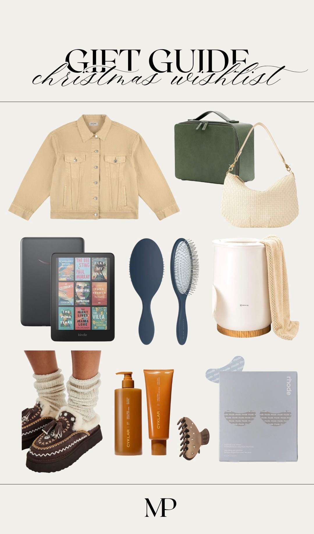 My Christmas wishlist! Holiday gift ideas for her 🫶🏼

#LTKGiftGuide #LTKHoliday