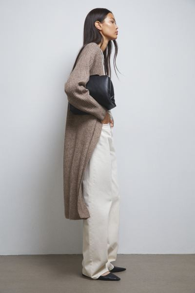 Long Cardigan | H&M (US + CA)