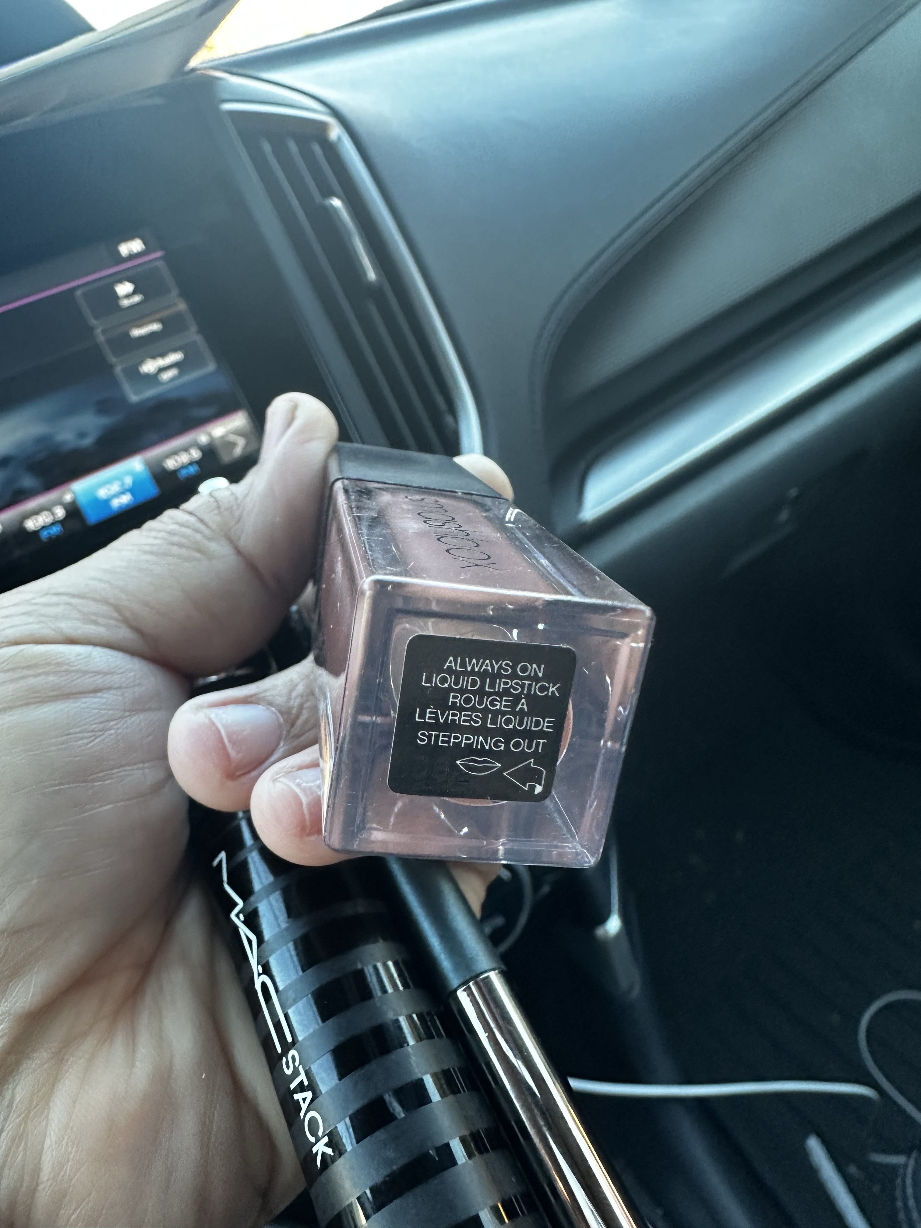 My favorite lipstick! Lasts for HOURS!

#LTKFindsUnder50 #LTKWatchNow #LTKBeauty