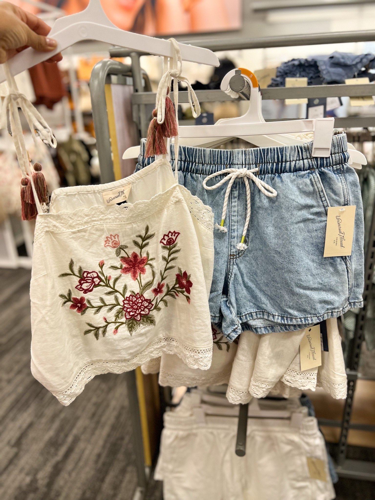 Summer outfits 

Target style, Target finds, Target fashion

#LTKootd #LTKmomlife #LTKdayinmylife