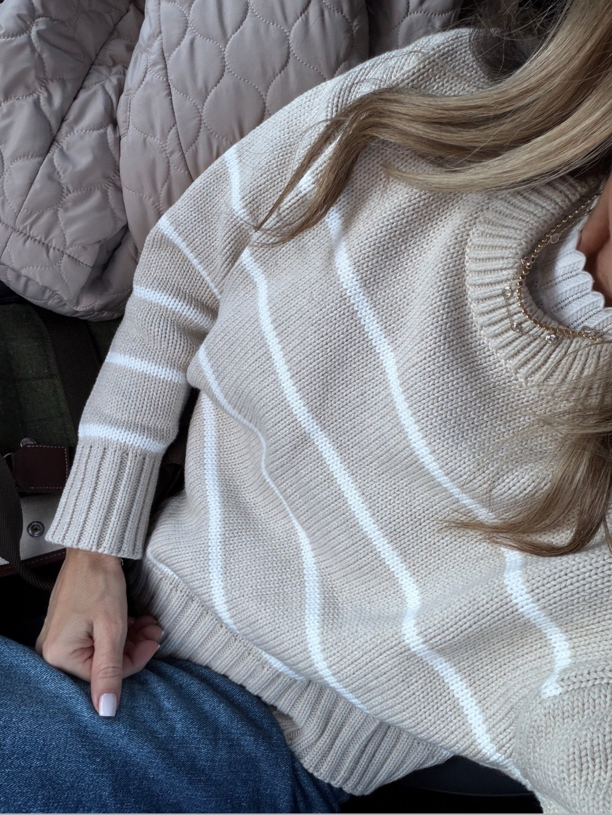 She’s back in-stock! Wearing sz S under $50


#LTKOver40 #LTKootd #LTKFindsUnder50