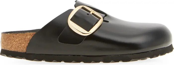 Boston Big Buckle Clog (Women) | Nordstrom