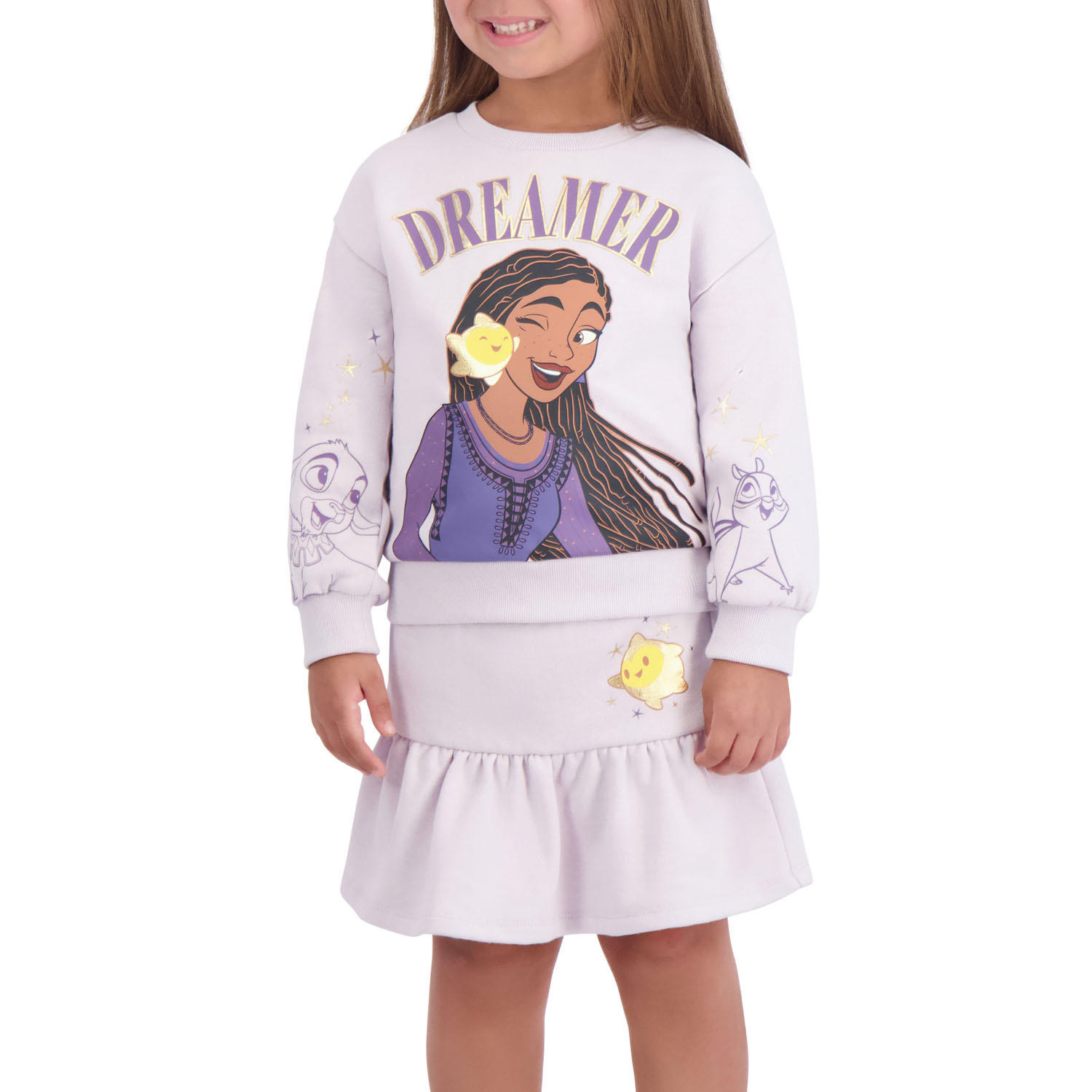 Character Toddler  2 Piece Short Set | Sam's Club