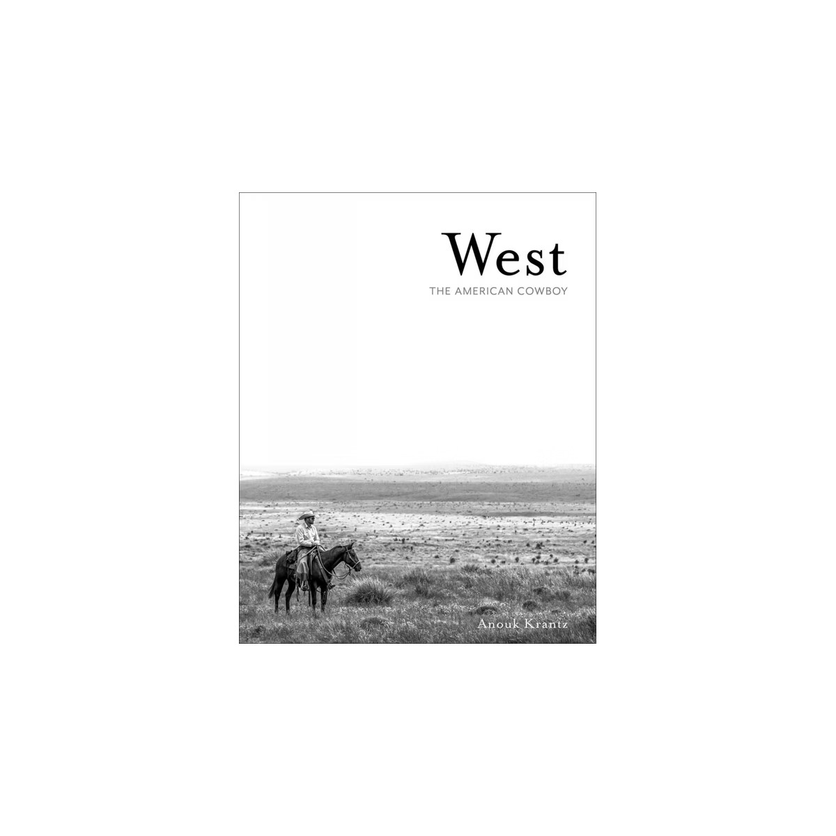 West - (Anouk Masson Krantz) by  Anouk Masson Krantz (Hardcover) | Target