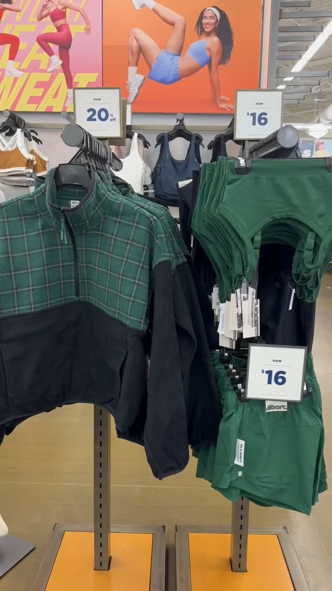 I found the coolest Old Navy fall athleisure sets and pieces! Get them now before your size sells out!! They will go fast! 

#OldNavy #fall #FallAthleisure #TheSouthernSource

#LTKfitnessgoals #LTKSeasonal #LTKActive