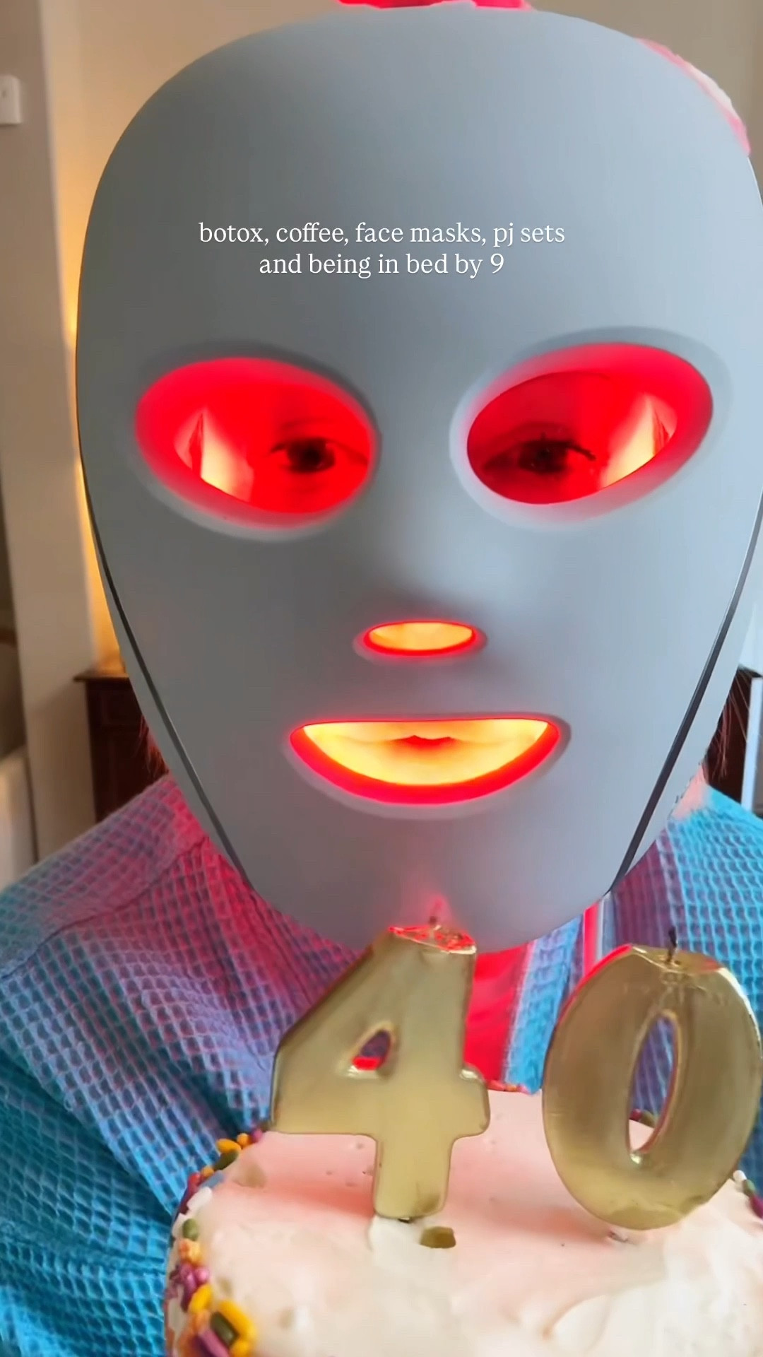 This is 40🙌🏻 
mom finds, over 40, skincare, face mask

#LTKBeauty #LTKOver40 #LTKU