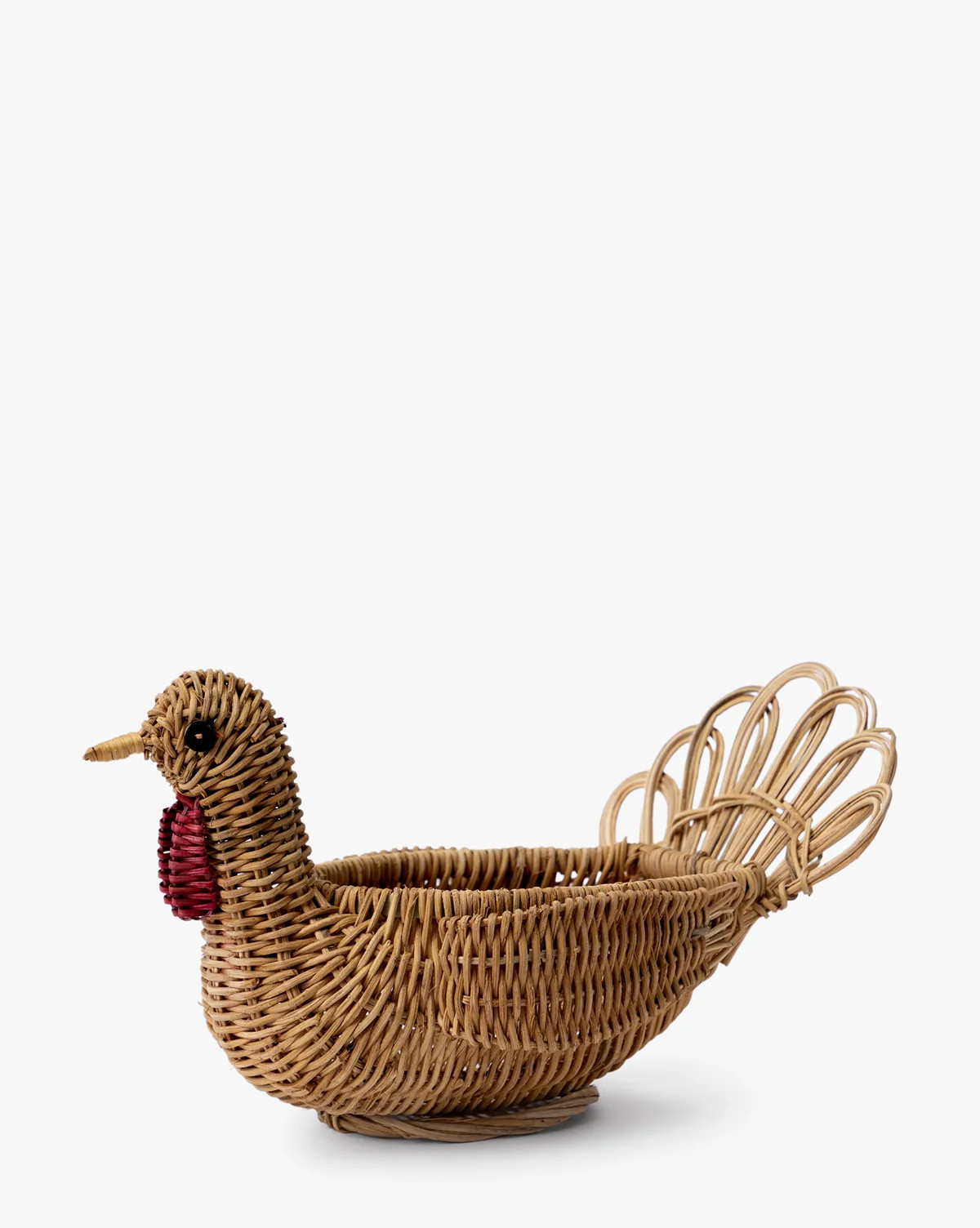 Woven Turkey Basket | McGee & Co. (US)