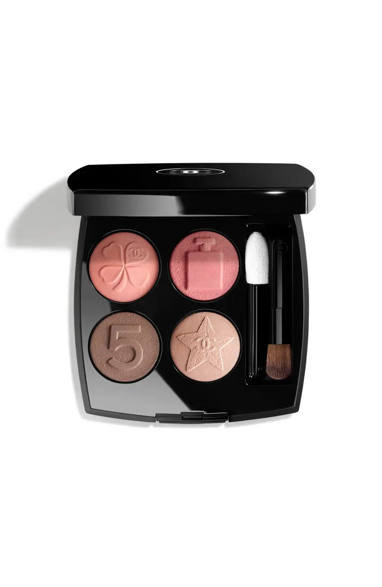 LES 4 OMBRES BOUTONS Multi-Effect Quadra Eyeshadow | Nordstrom