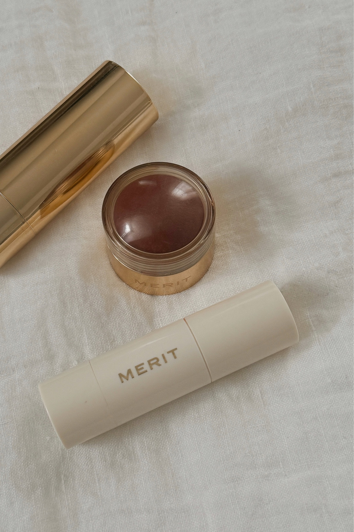 LOVE these #merit #beautyproducts. 10/10

#LTKfindsunder100 #LTKfindsunder50 #LTKbeauty