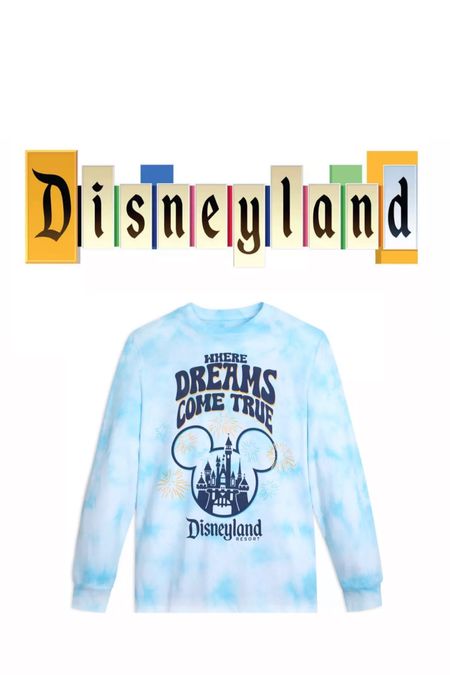 Classic Disneyland sign and the cutest sweatshirt 

#LTKU #LTKSeasonal #LTKfindsunder100