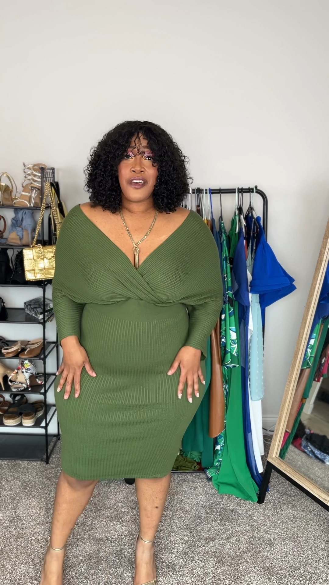 One my favorite sweater dresses! Just in time for the upcoming Fall season! #cidergang 

#LTKFindsUnder50 #LTKOver40 #LTKPlusSize