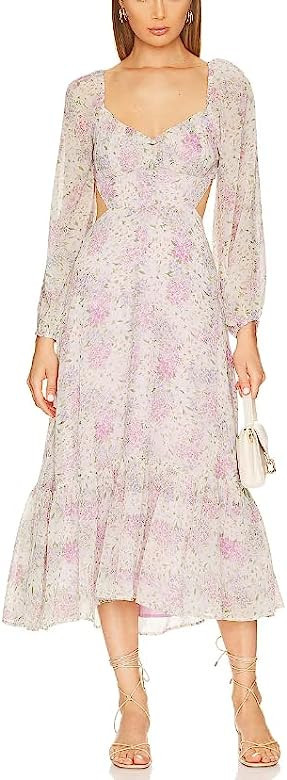 ASTR the label Women's Shayla Dress | Amazon (US)