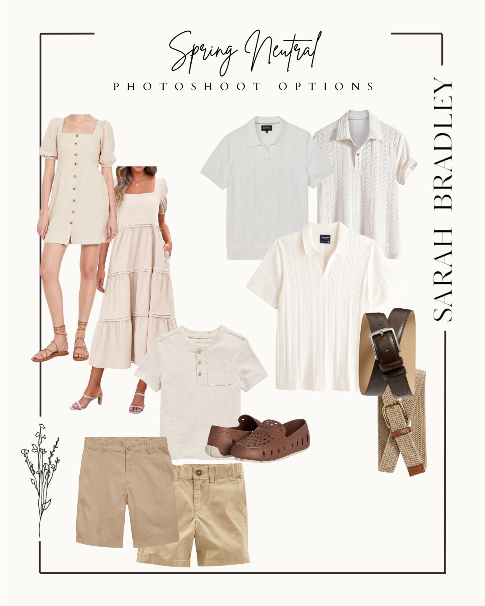 #oldnavy #amazon #target neutral finds! So good to highlight the families in a photoshoot! Can’t go wrong with neutrals  

#LTKFamily #LTKStyleTip #LTKKids