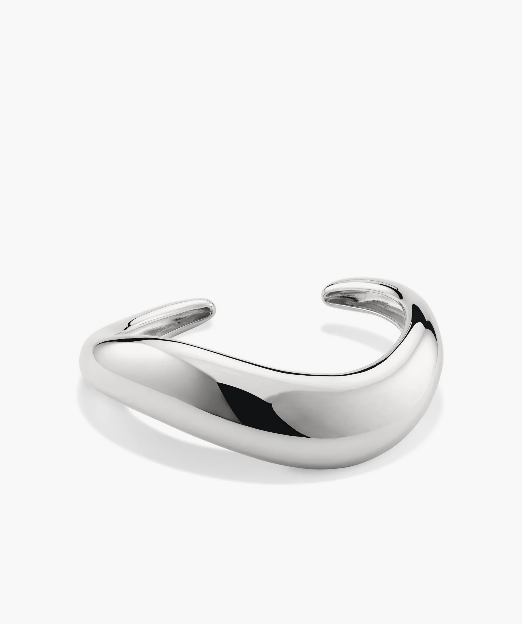 Dôme Figure Cuff | Mejuri Fine Crew