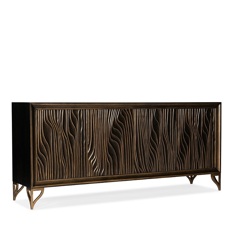 Hooker Furniture Mountgomery Four Door Credenza | Bloomingdale's (US)