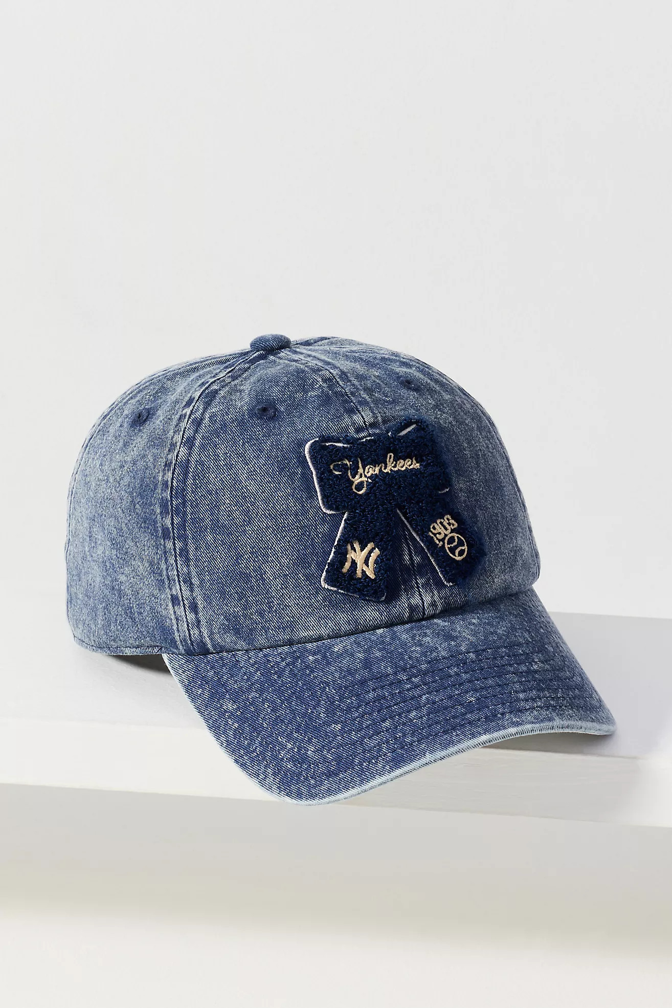 Mitchell & Ness Bow Patch Baseball Cap | Anthropologie (US)