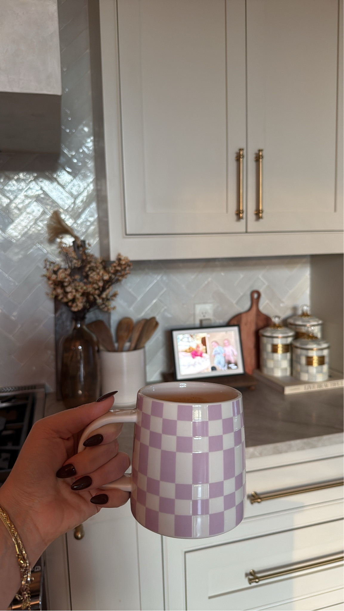 Cutie mug from target!!! 

#LTKSeasonal #LTKHome #LTKFindsUnder50