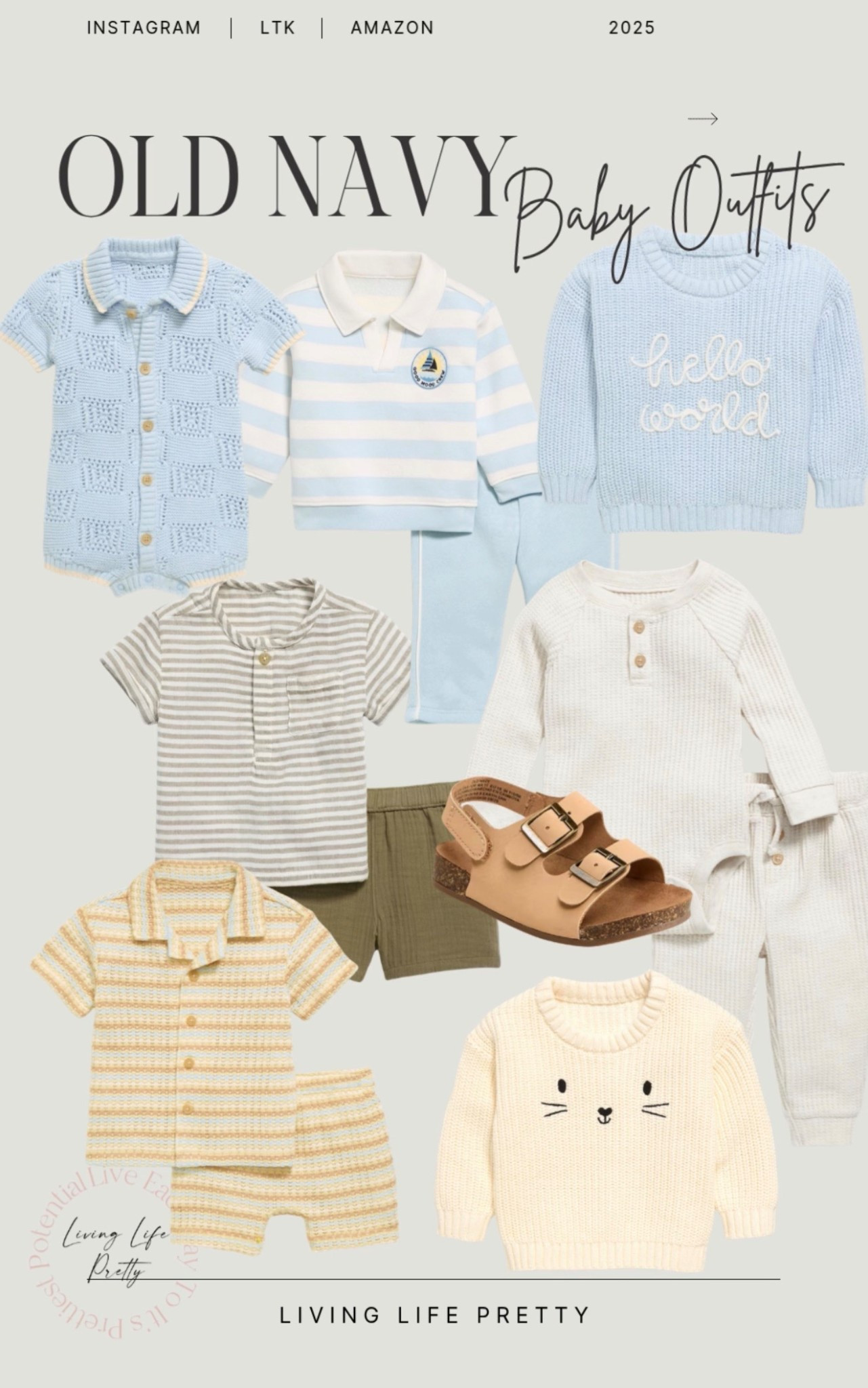 Old Navy baby finds on sale for cardholders
Old navy style


#LTKSeasonal #LTKBaby #LTKSaleAlert