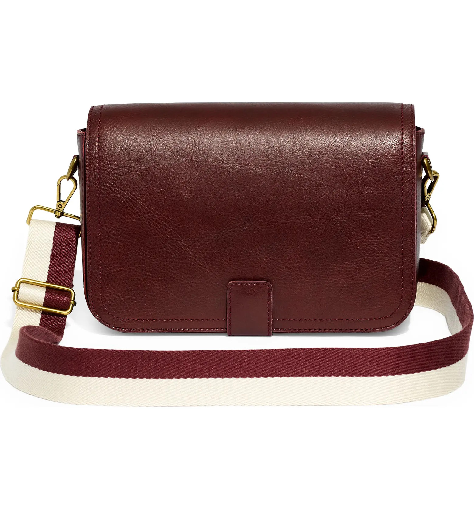Madewell The Transport Flap Shoulder Bag | Nordstrom | Nordstrom