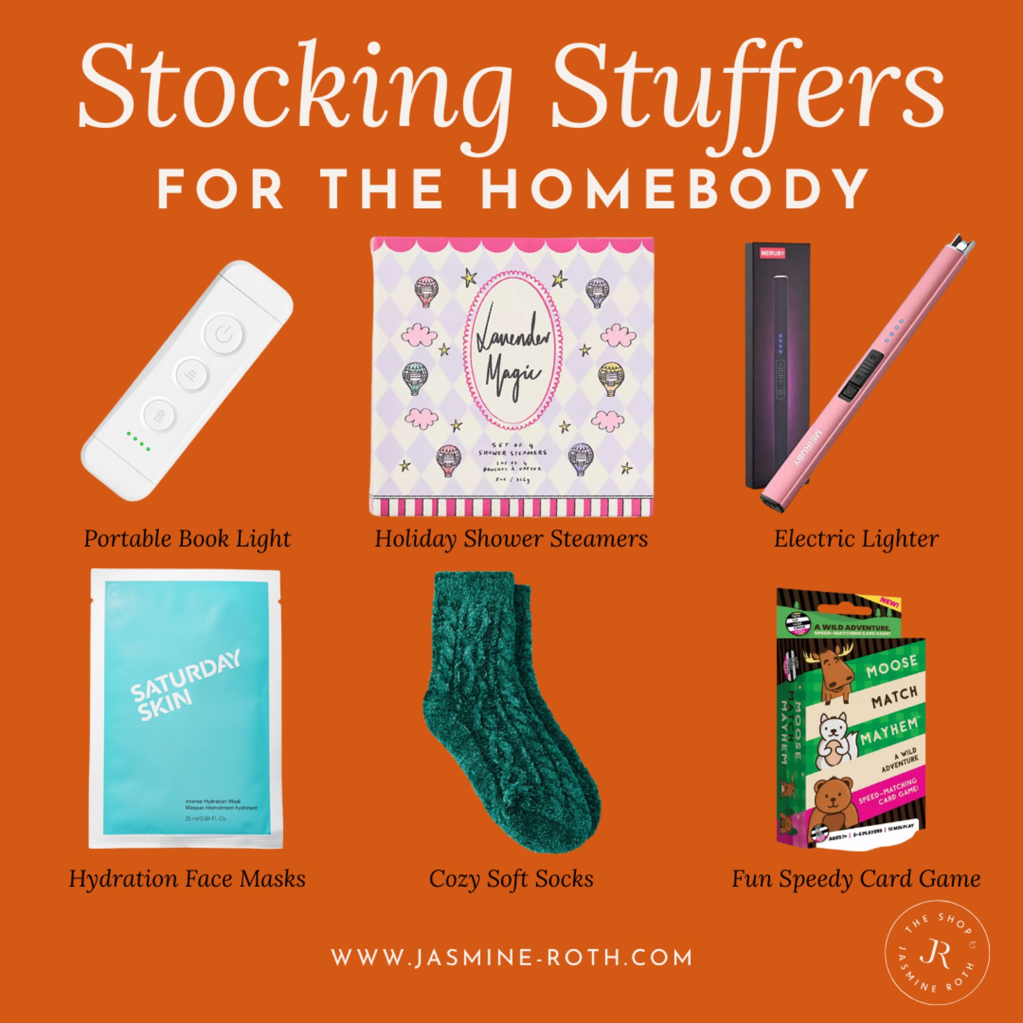 Shop stocking stuffers for the homebody. 

#stockingstuffers #holiday #giftsforthehomebody

#LTKHoliday #LTKGiftGuide