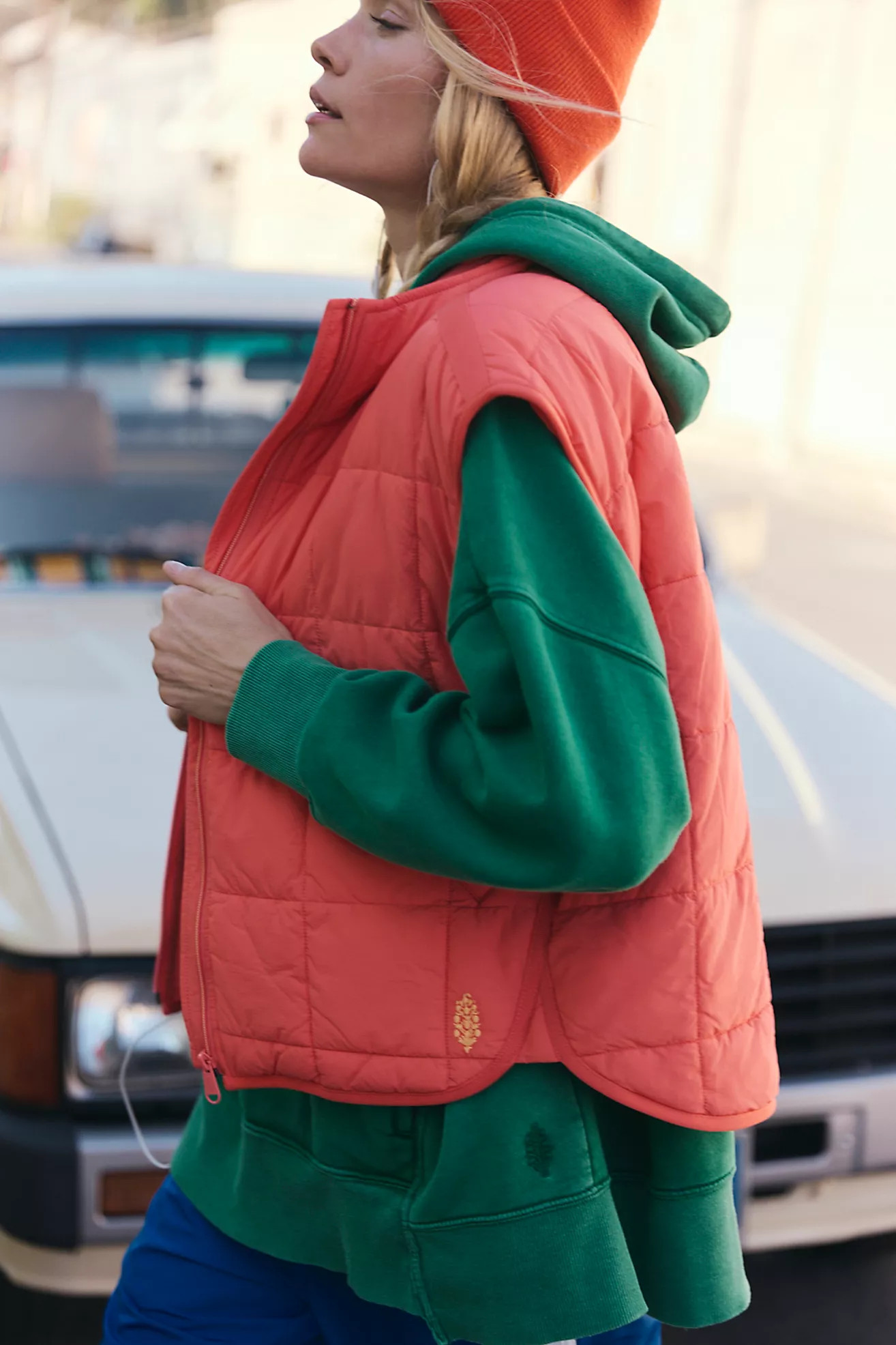 Pippa Packable Puffer Vest | Free People (Global - UK&FR Excluded)