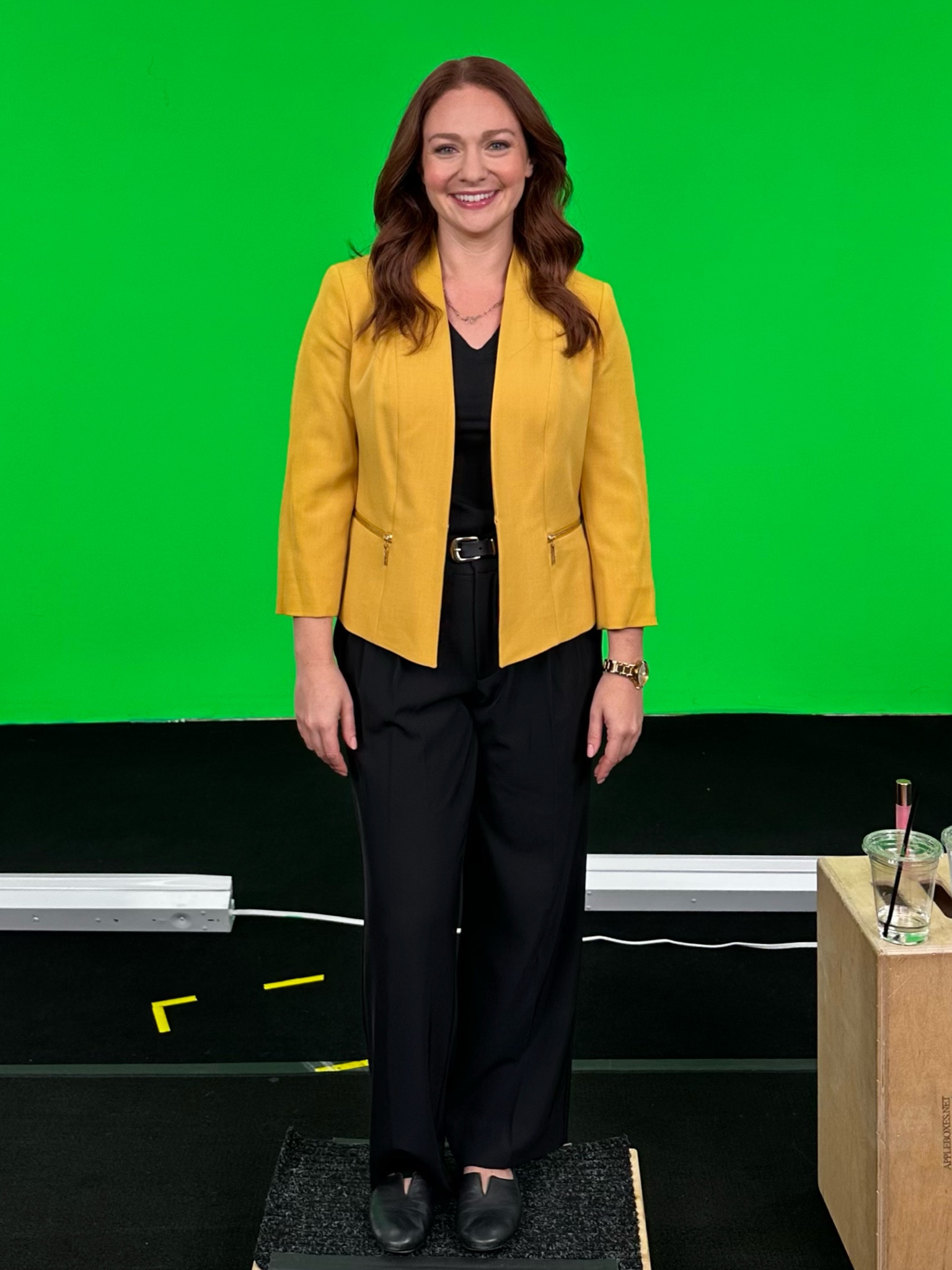 What I wore on set! 

#LTKWorkwear #LTKxNSale #LTKStyleTip