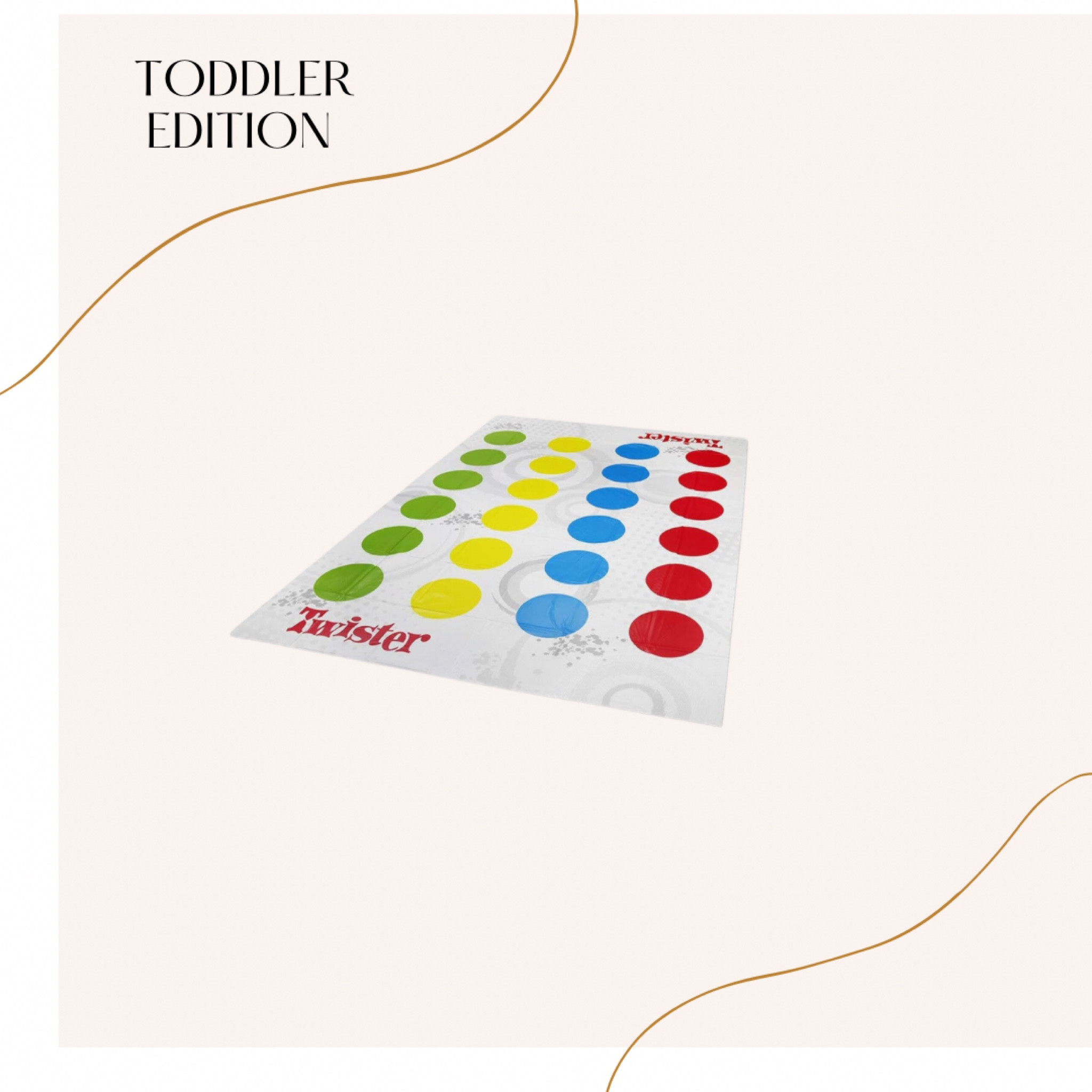 Twister 
#games #toddlers #adults 

#LTKcanada #LTKkids #LTKsale