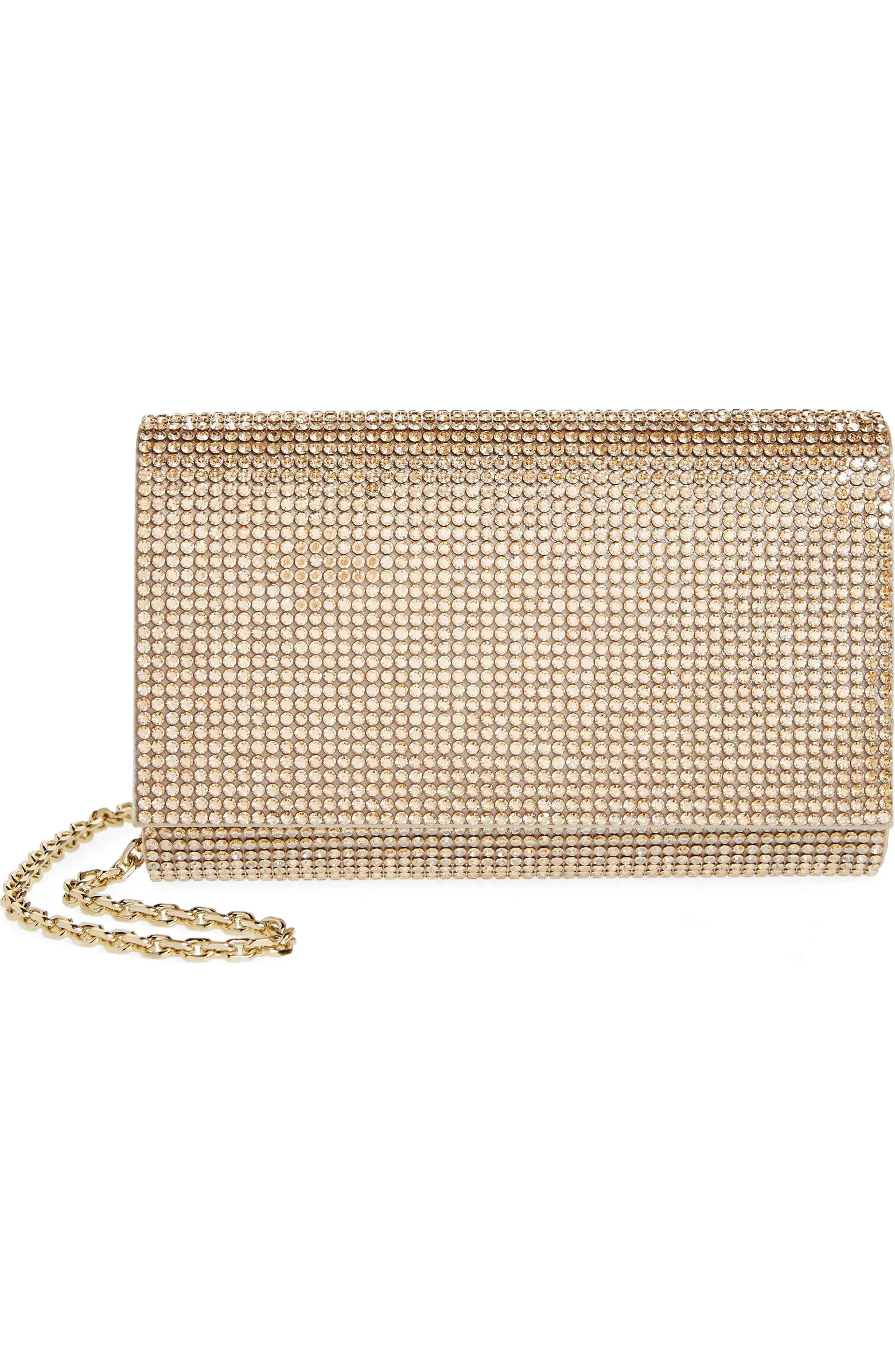 JUDITH LEIBER COUTURE Fizzy Beaded Clutch | Nordstrom | Nordstrom