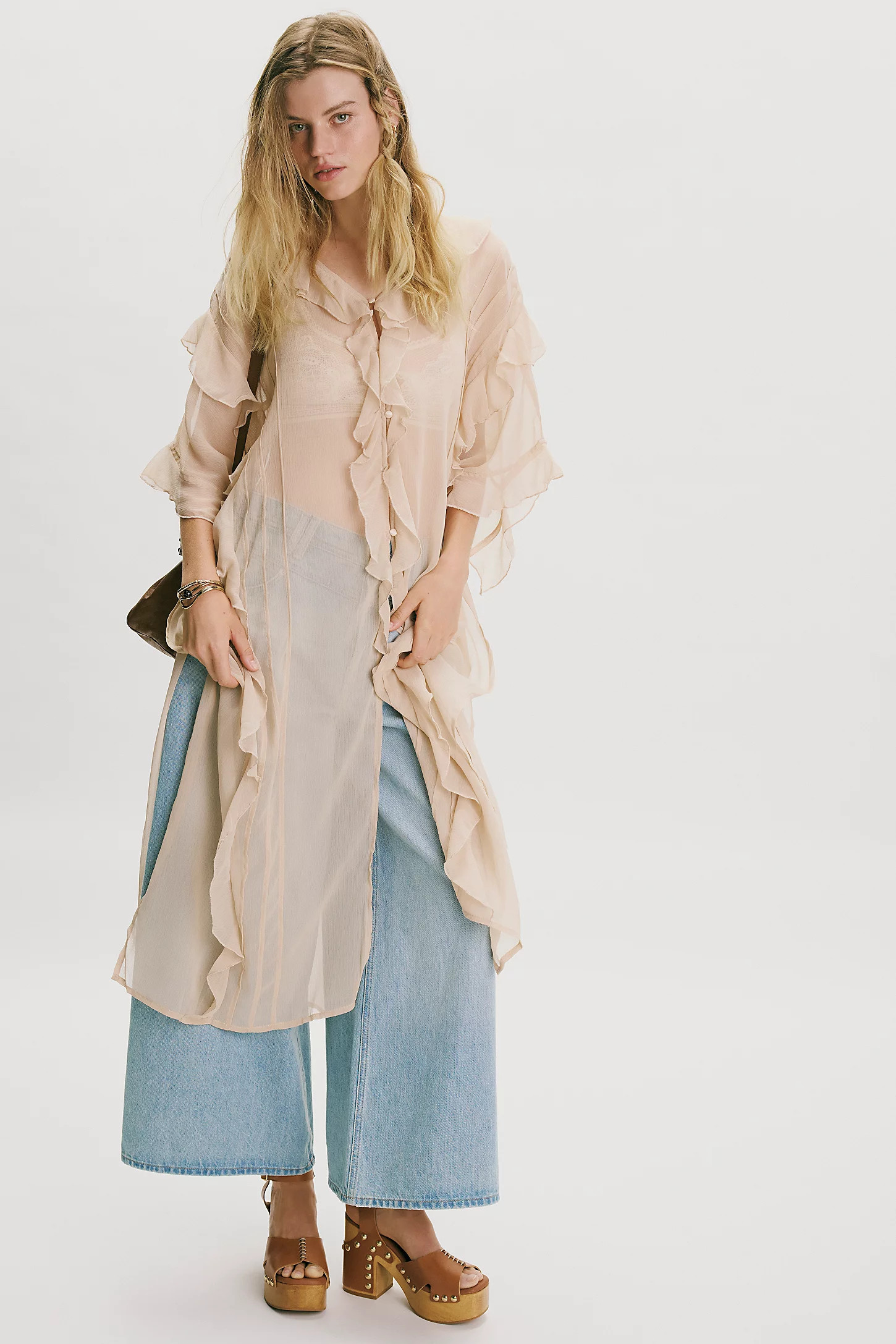 Winter Valley Kimono | Free People (Global - UK&FR Excluded)