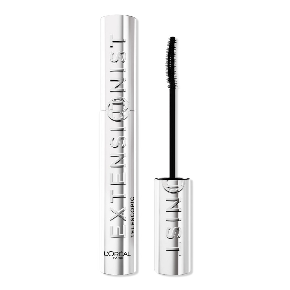L'Oreal Extensionist Lengthening and Curling Washable Mascara - Blackest Black | Ulta