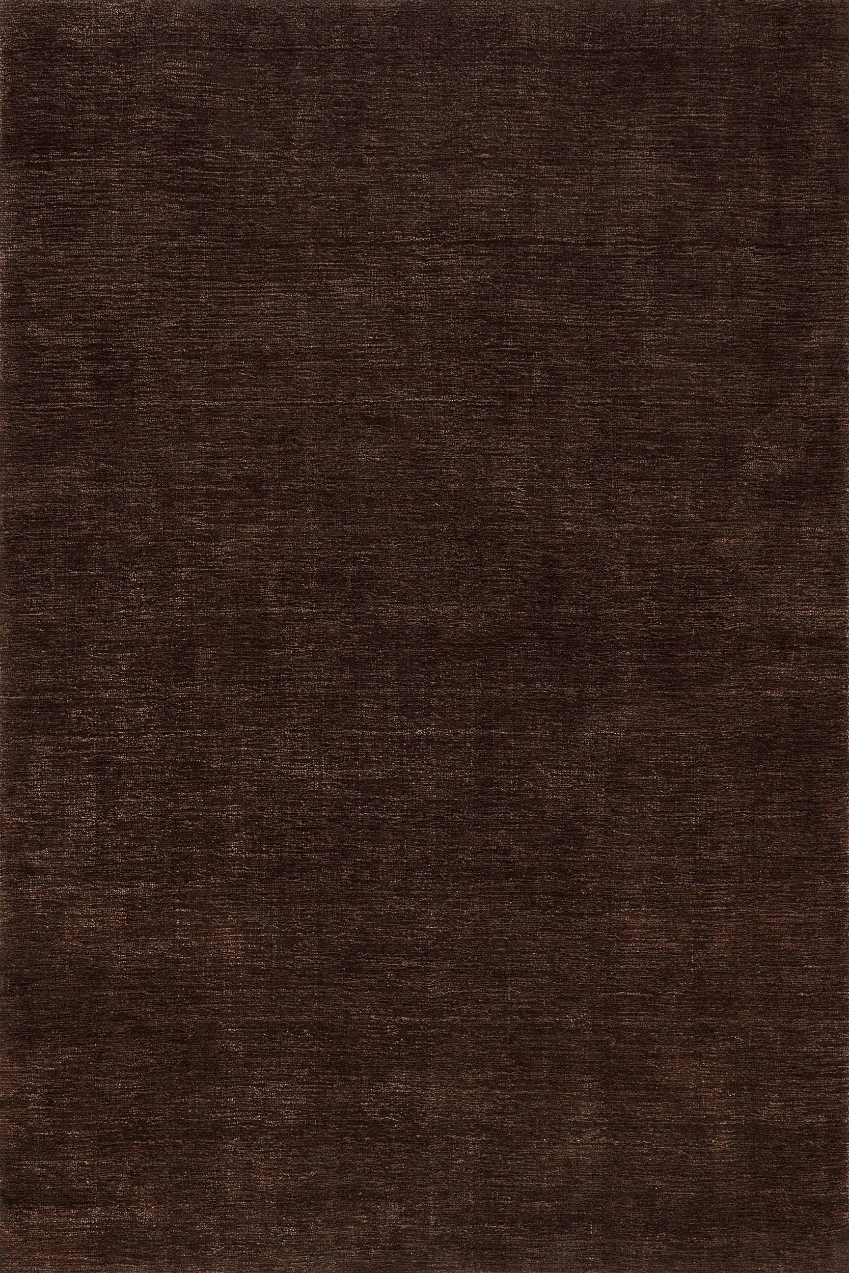 Truffle Brown Arrel Speckled Wool-Blend 6' x 9' rug | Rugs USA