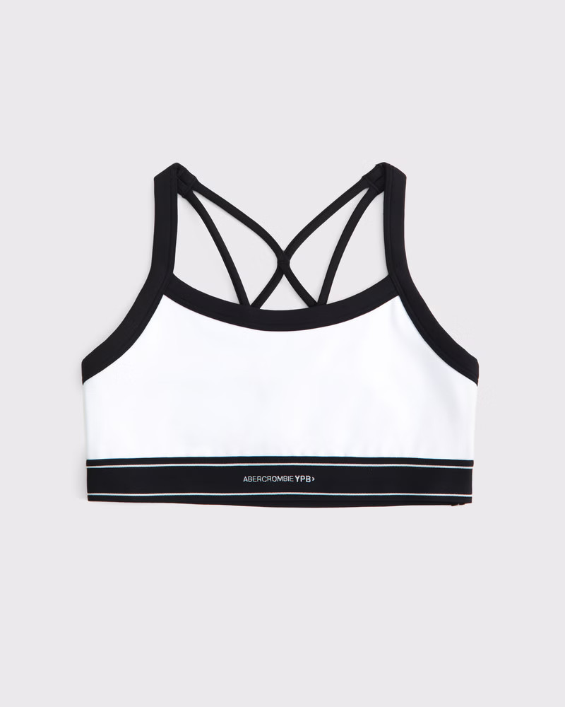 ypb sports bra | Abercrombie & Fitch (US)