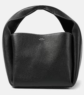 Leather bucket bag | Mytheresa (US/CA)