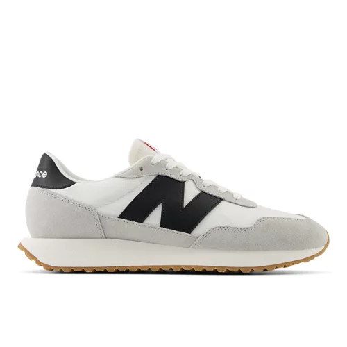 New Balance Unisex 237 - White/Grey/Black (Size 7.5) | New Balance Canada