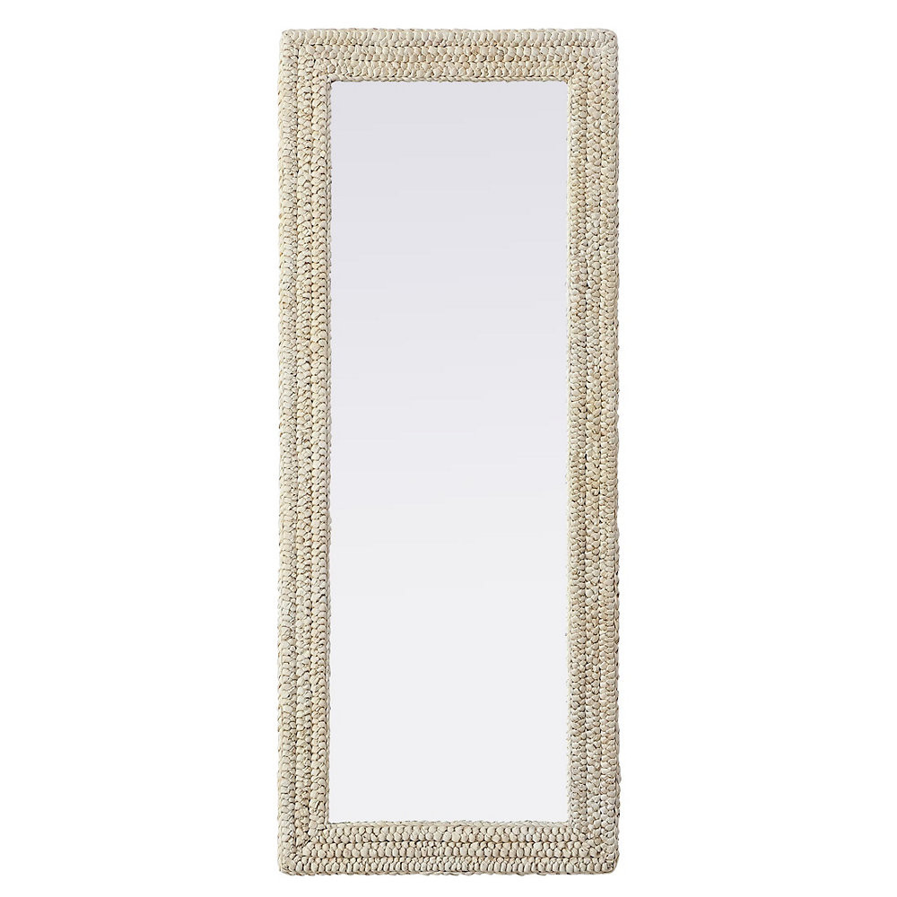 Marlowe Rectangular Wall Mirror by Elegant Lighting at Lumens.com | Lumens