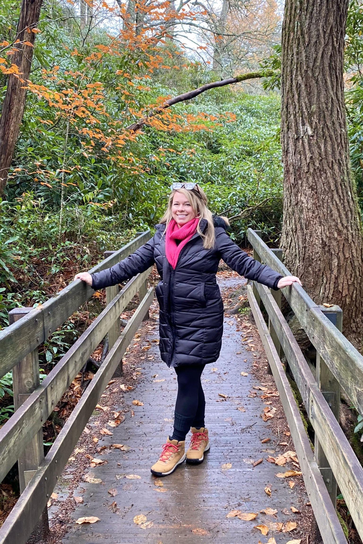 These hiking boots will forever be my favorite shoes to hike with anywhere .

#LTKStyleTip #LTKFitness #LTKShoeCrush