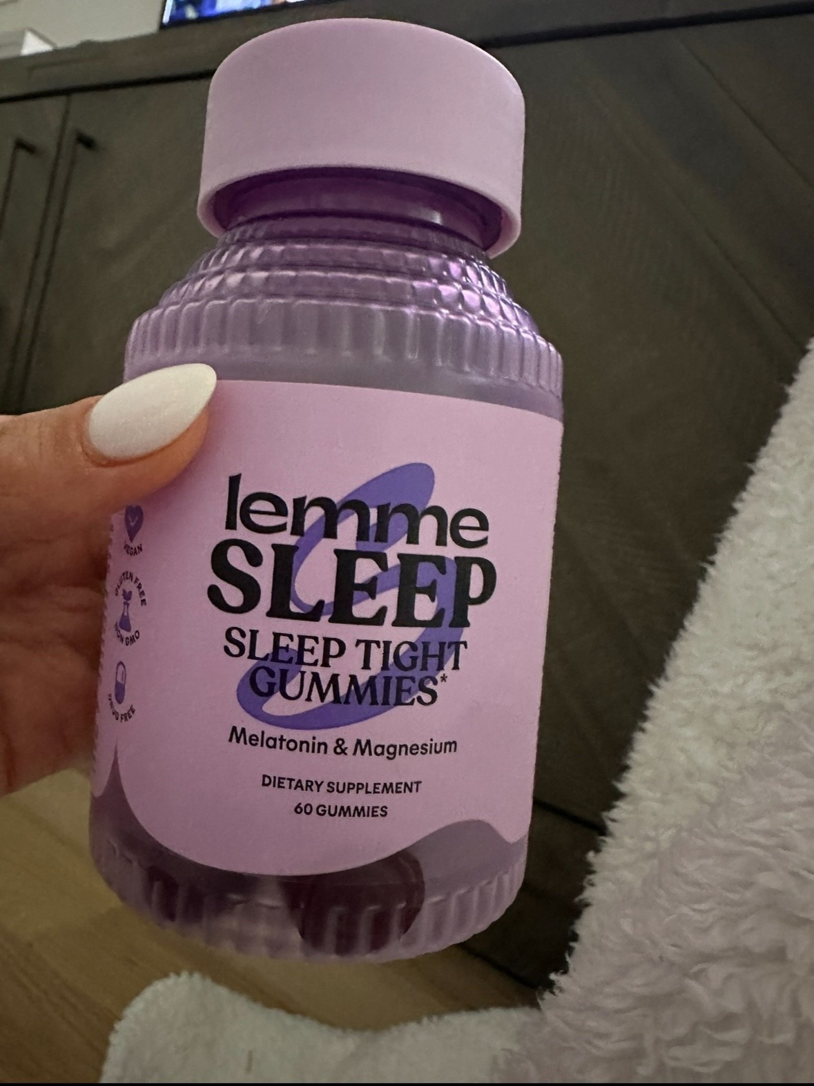 Sleep gummies that actually work 

#LTKFindsUnder50 #LTKFindsUnder100