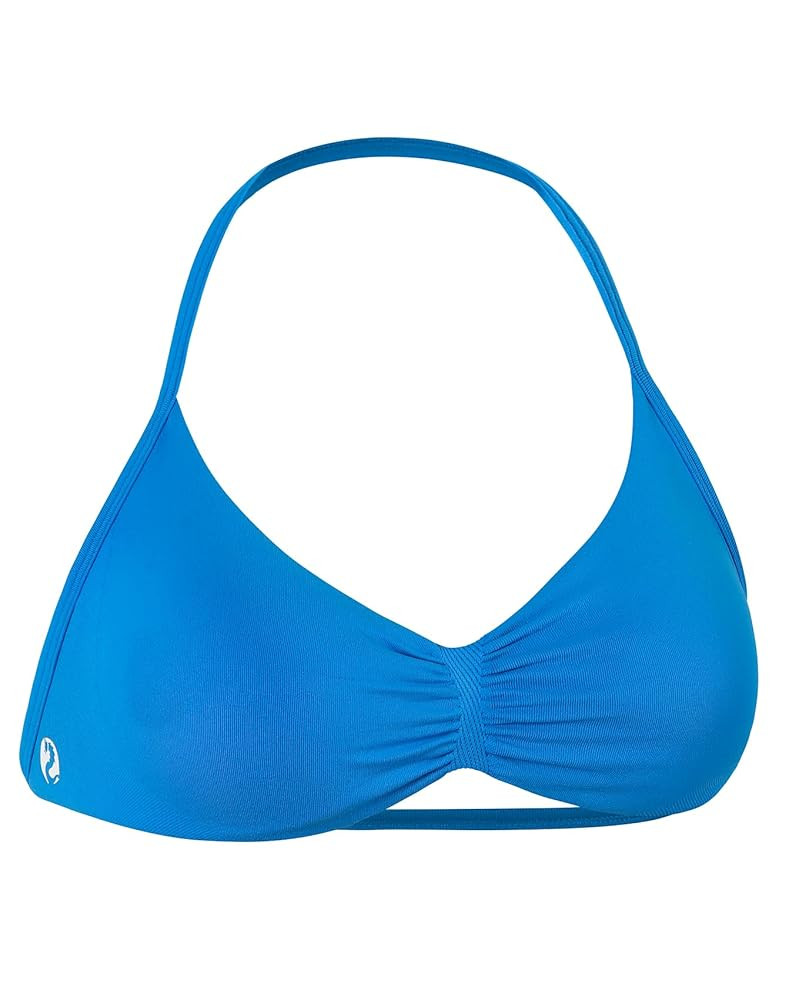 AUROLA Influence Strappy Bra Sports Bras for Women, Backless Padded Impact Strappy Bra Workout Gy... | Amazon (US)
