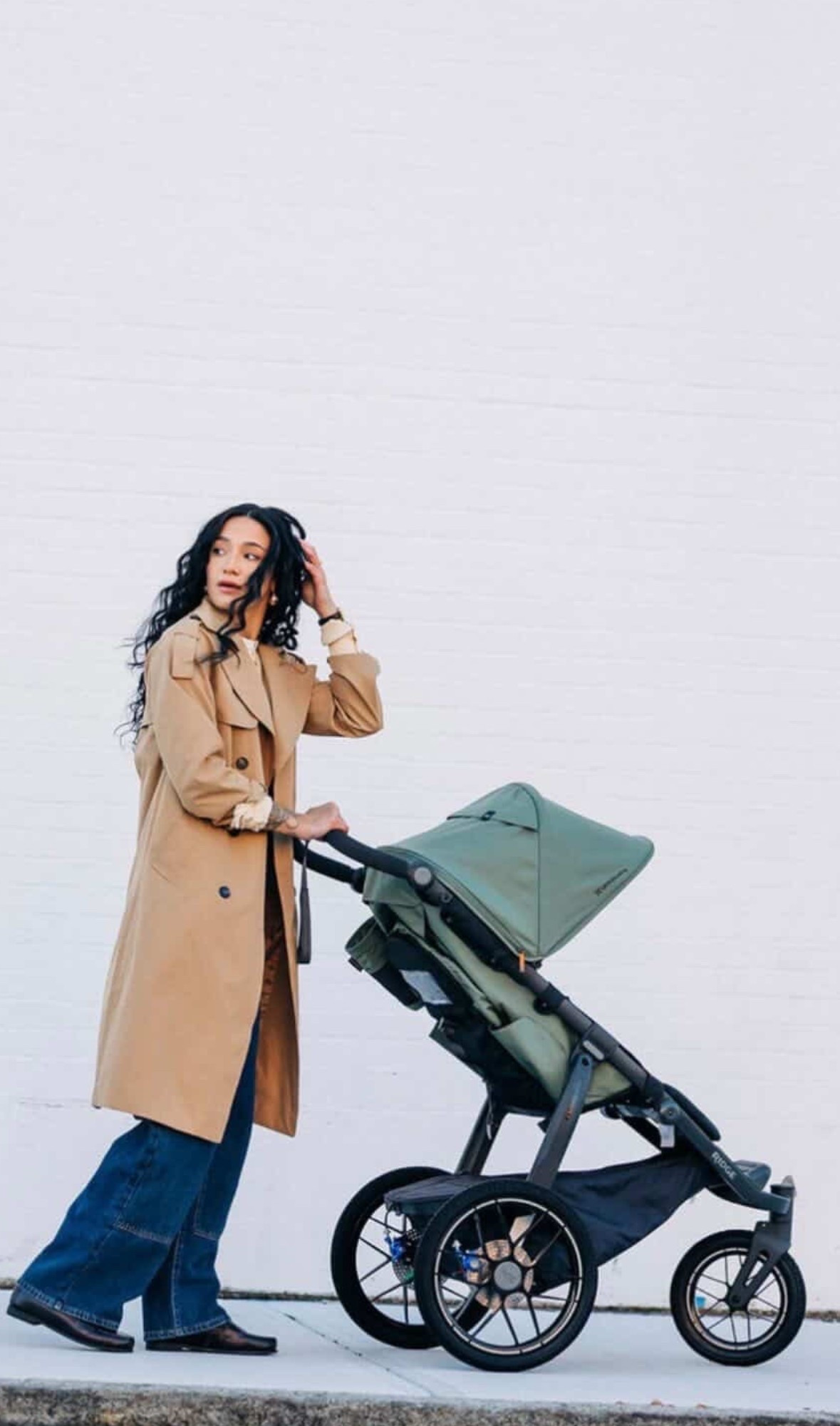 Running errands in a cute spring outfit perfect for any occasion! #springstyle #outfitidea 

#LTKdayinmylife #LTKootd #LTKmomlife