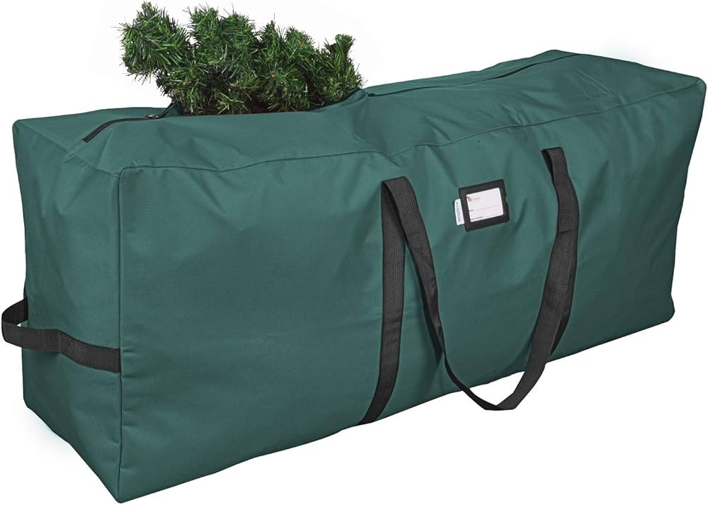 Primode Christmas Tree Storage Bag | Fits Up to 9 Ft. Tall Disassembled Tree | 25" Height X 20" W... | Amazon (US)