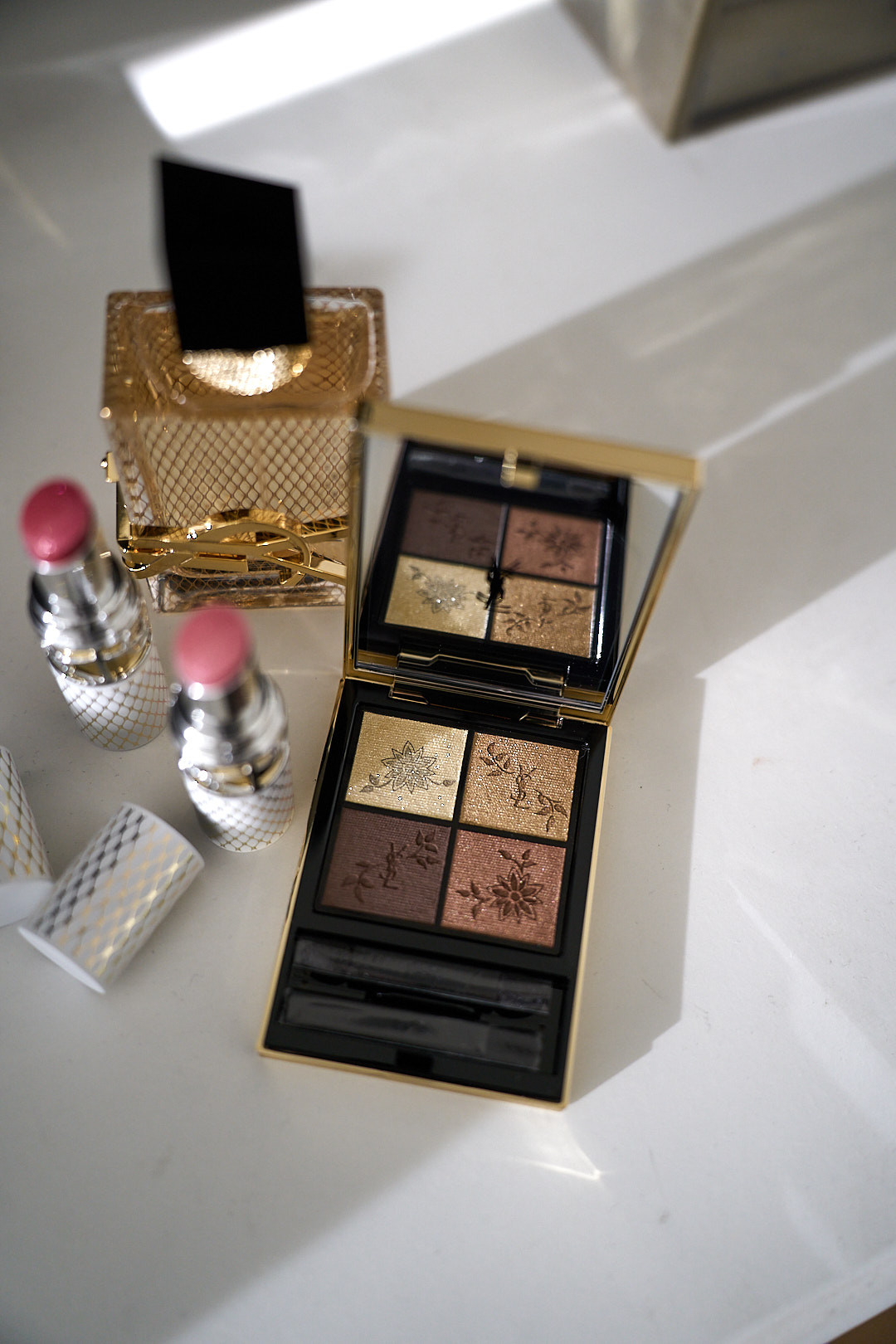 My favorite YSL Beauty products at the moment. #sephorasale  

 #LTKFindsUnder50 #LTKFindsUnder100 #LTKBeauty